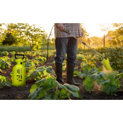 Gardenblast Precision 5L Drucksprüher Gartenspritze Handdrucksprüher